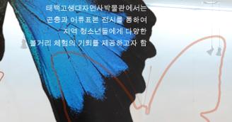 세계 곤충어류 특별전