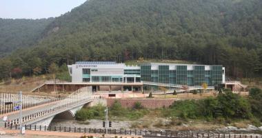 지구의 역사와 함께하는 시간여행지, 태백고생대자연사박물관