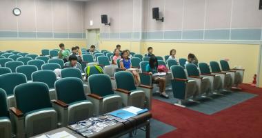 제1회 박물관 어린이 해설사 양성교육 활동사진(8월 6일)