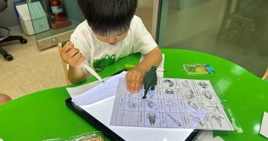 경기도에서 온 공룡 박사~온결이!