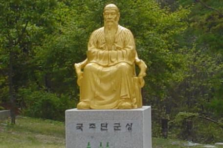단군상