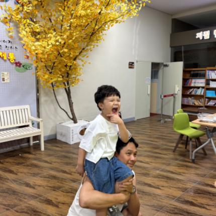 고생물학자가 꿈인 진우~