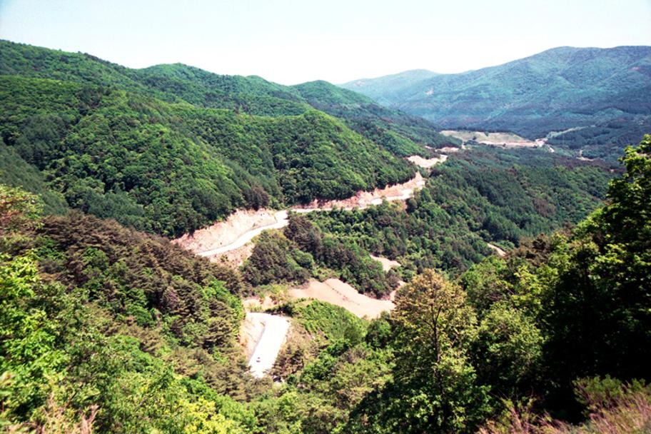 만항재 사진 1