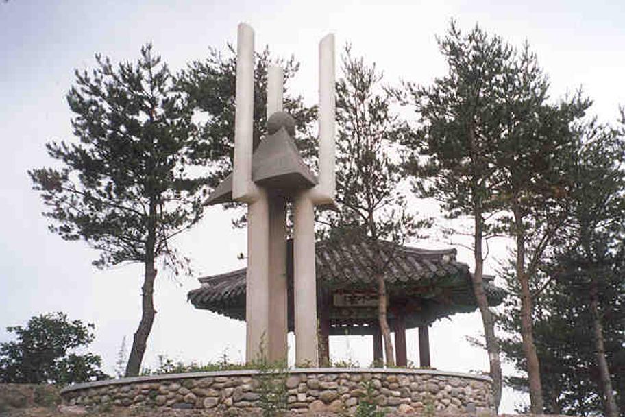 삼수령 사진 1