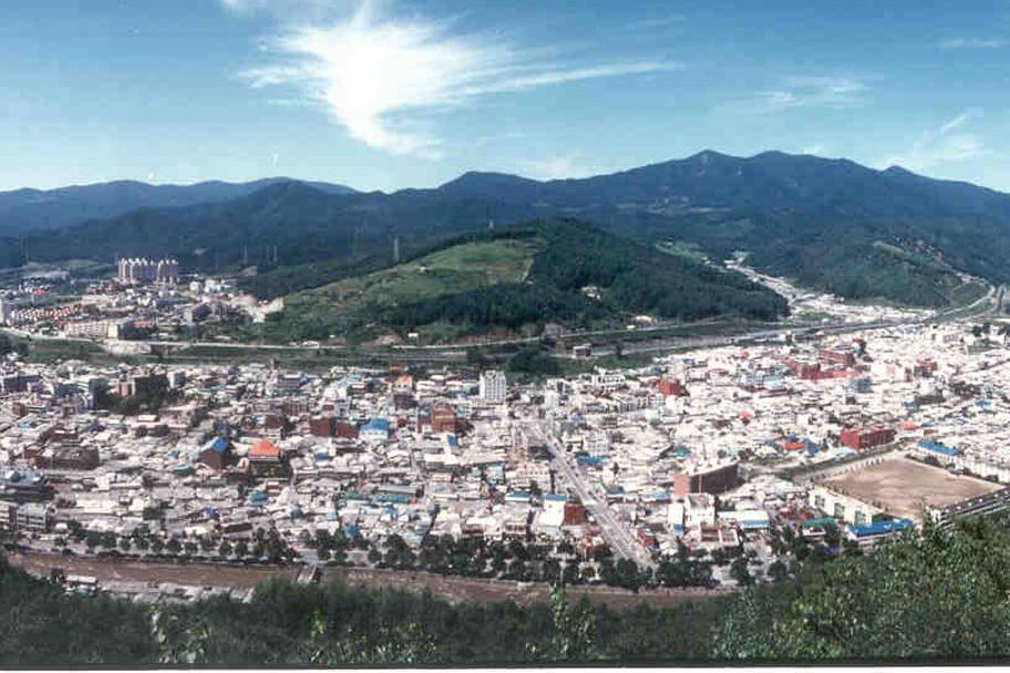 태백시전경 사진 1