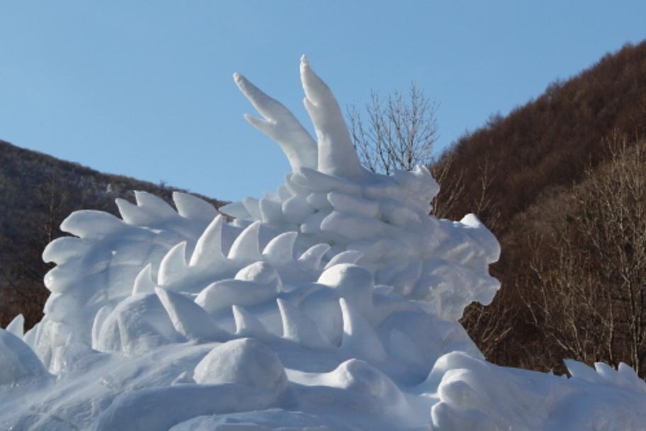 2012년 제19회 태백산 눈축제 이모저모  사진 3