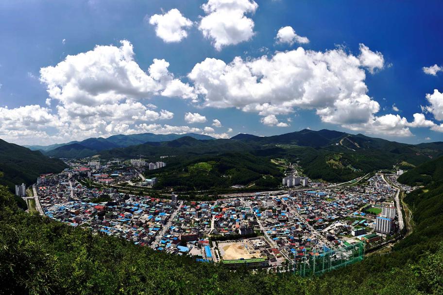 2016 태백관광전국사진 공모전 사진 1