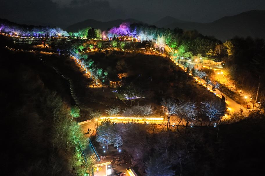 황부자며느리공원 사진 1