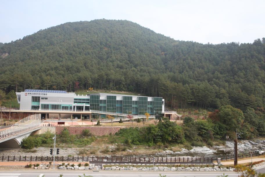 박물관 전경 사진 1
