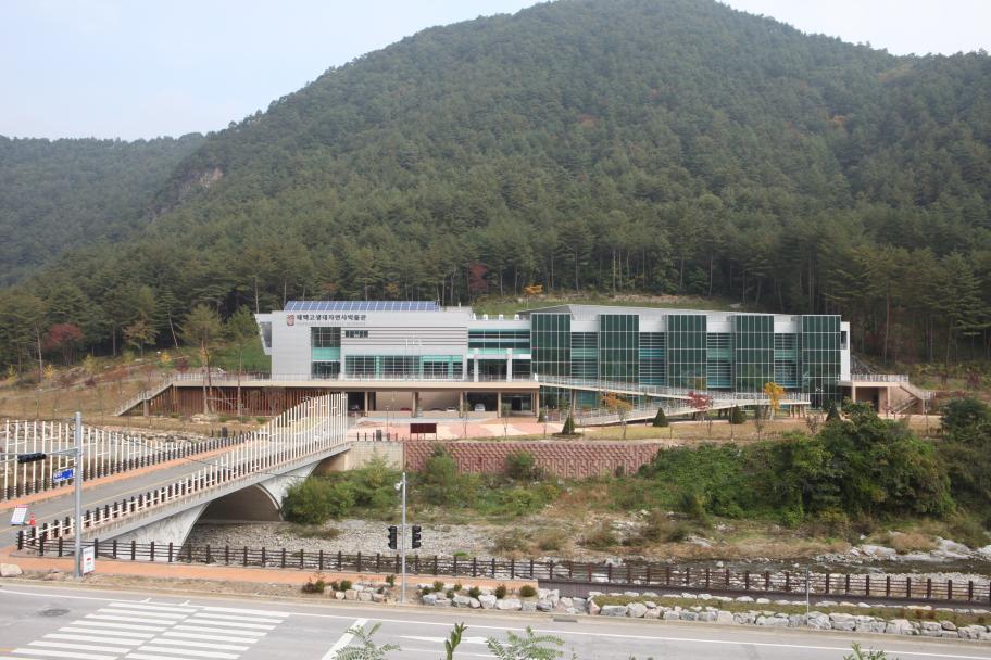 박물관 전경 사진 3