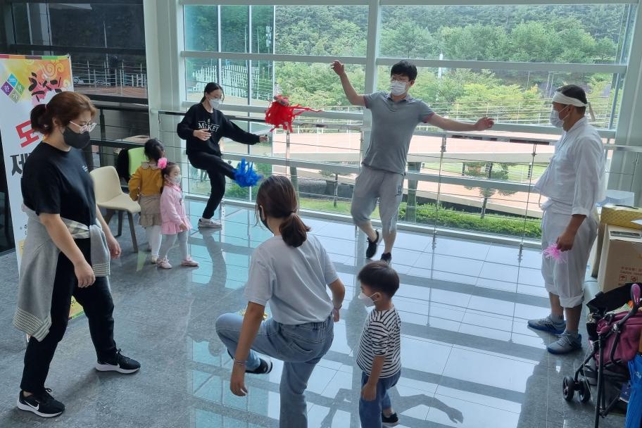 추석명절 놀이 사진 2