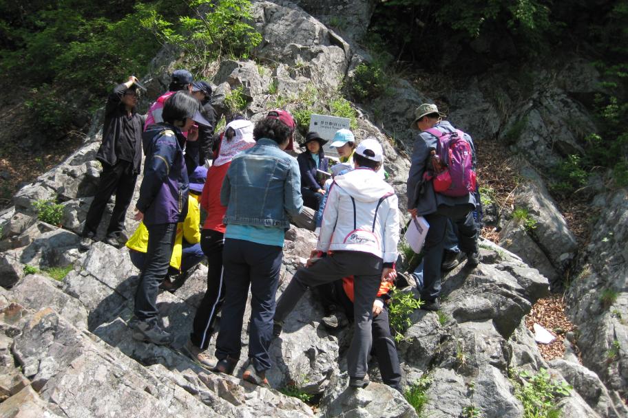 2012 태백지역 해설사 양성교육 사진 1