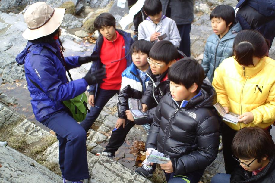 강릉 송양초등학교 사진 2