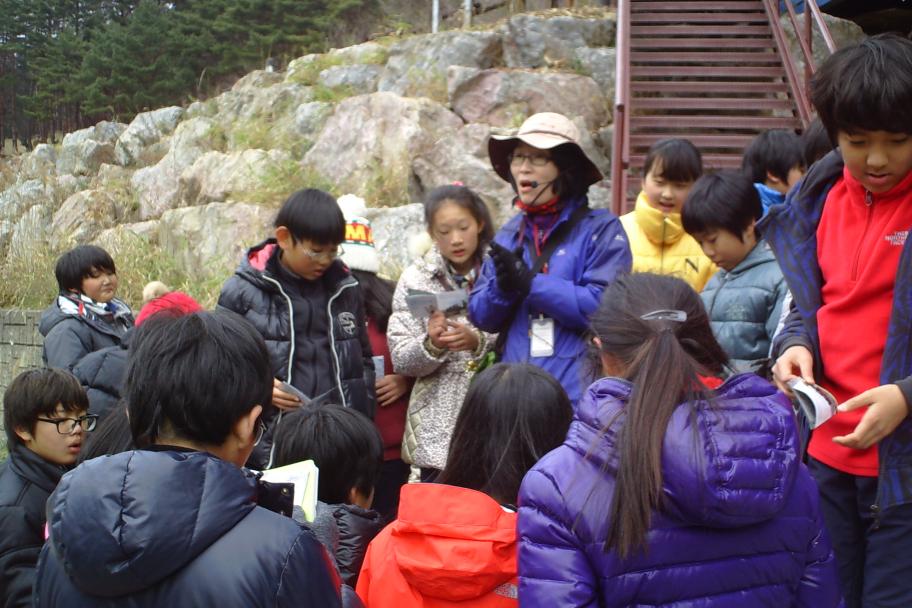 강릉 송양초등학교 사진 1