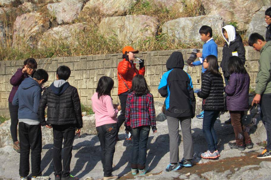 포항 체험학습 연구회 사진 2