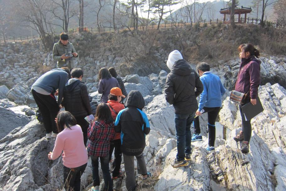 포항 체험학습 연구회 사진 1