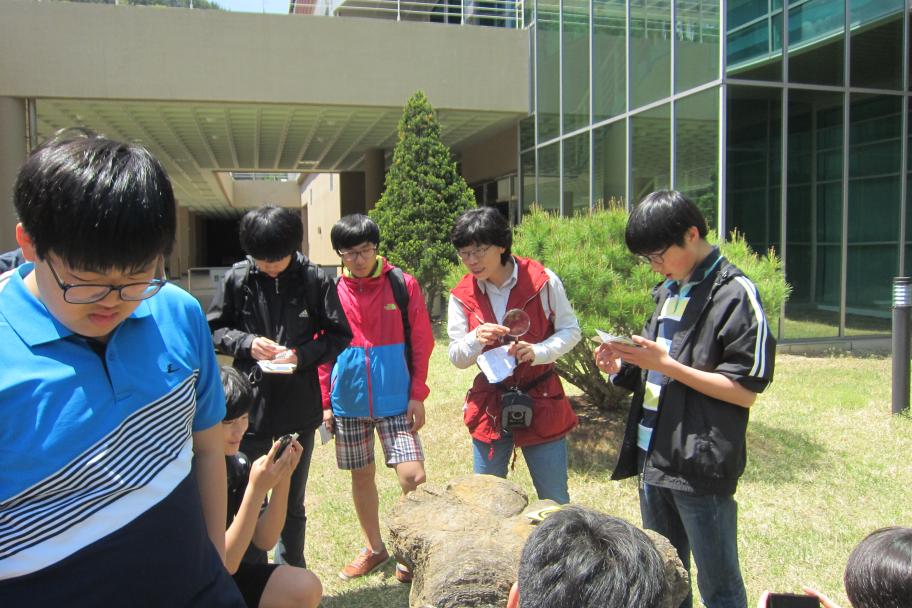 홍천중학교 사진 2