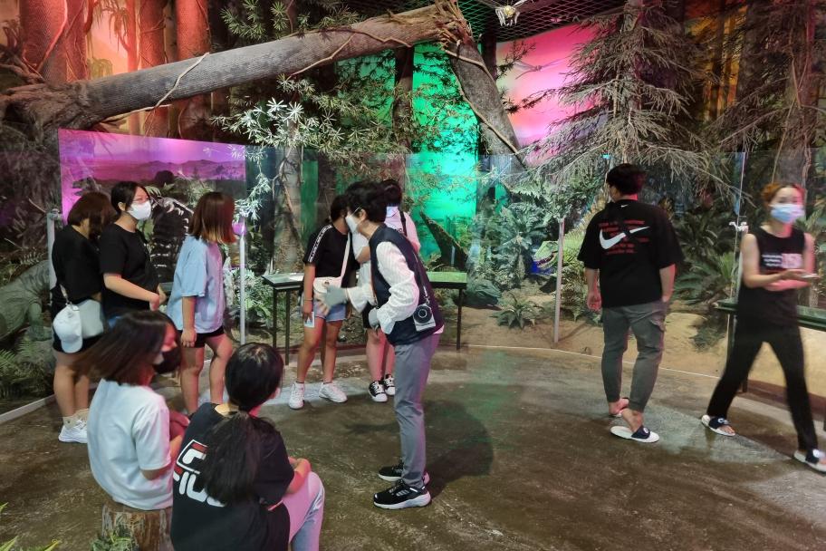 해설사와 함께 박물관 투어 사진 1