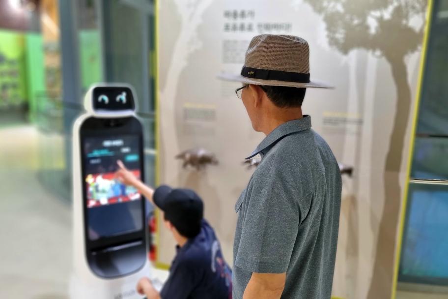 아버지와 아들 사진 1