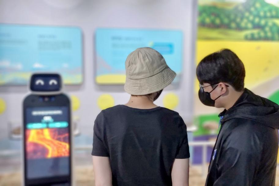 모자의 외출~ 사진 1