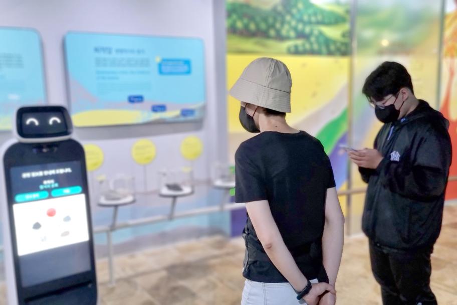 모자의 외출~ 사진 2