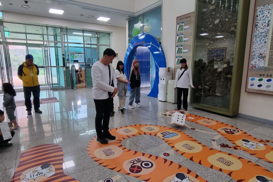 2023 추석명절날의 박물관 풍경(1) 사진 2