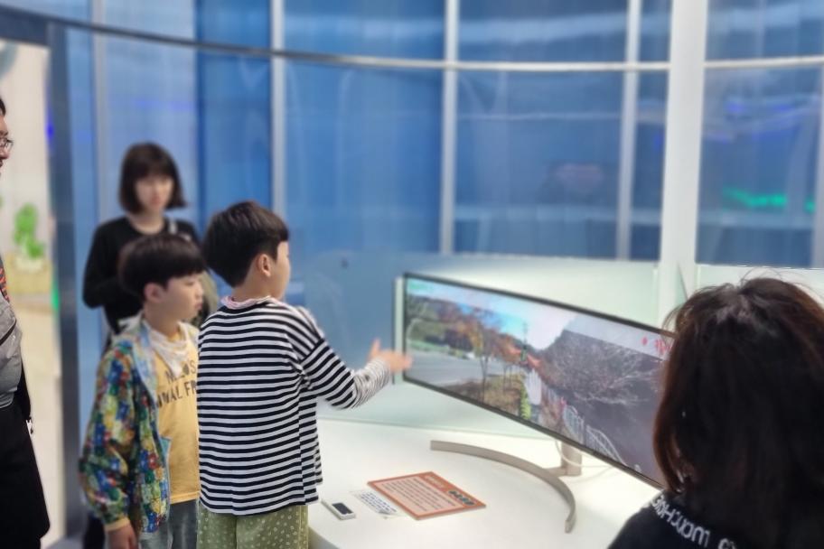 2023 추석명절날의 박물관 풍경(1) 사진 3