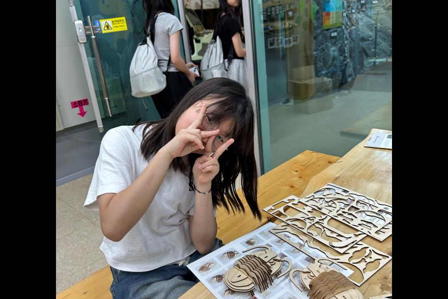영주 동산여중에서 단체로 방문해주었어요~ 사진 1