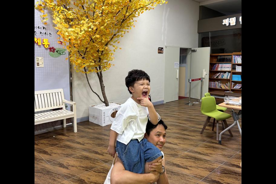 고생물학자가 꿈인 진우~ 사진 1