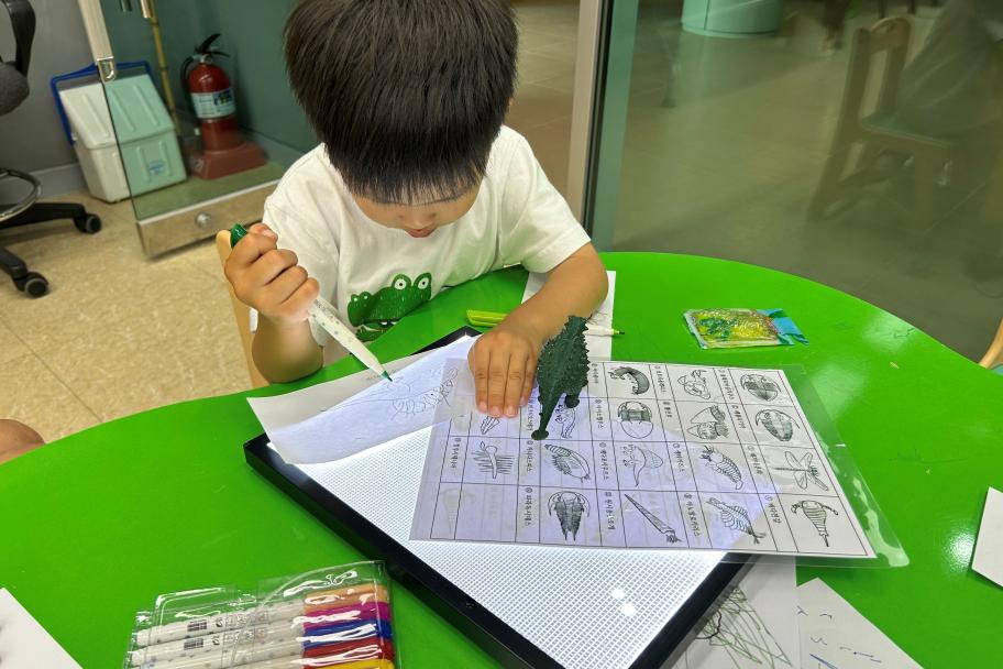경기도에서 온 공룡 박사~온결이! 사진 1