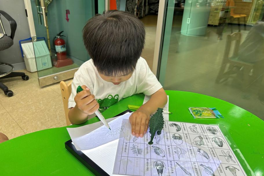 경기도에서 온 공룡 박사~온결이! 사진 2