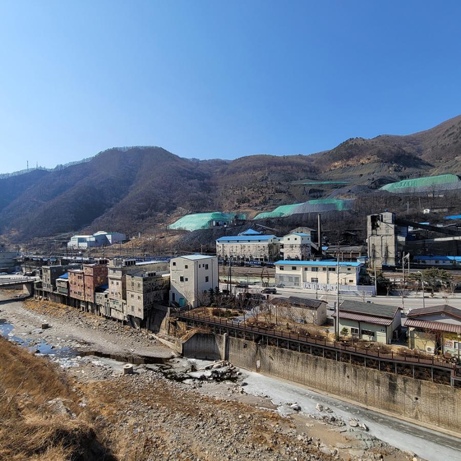 철암탄광역사촌.jpg ※ 자세한 사항은 본문 내용을 참조하시기 바랍니다.